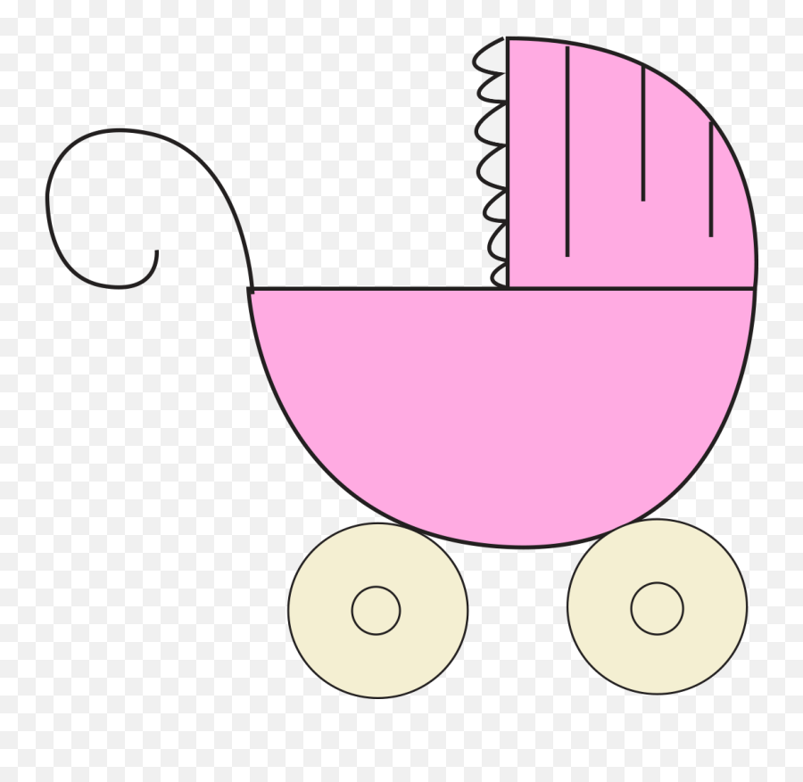Free Baby Girl Clipart 2 - Baby Shower Cliparts Emoji,Baby Rattle Emoji