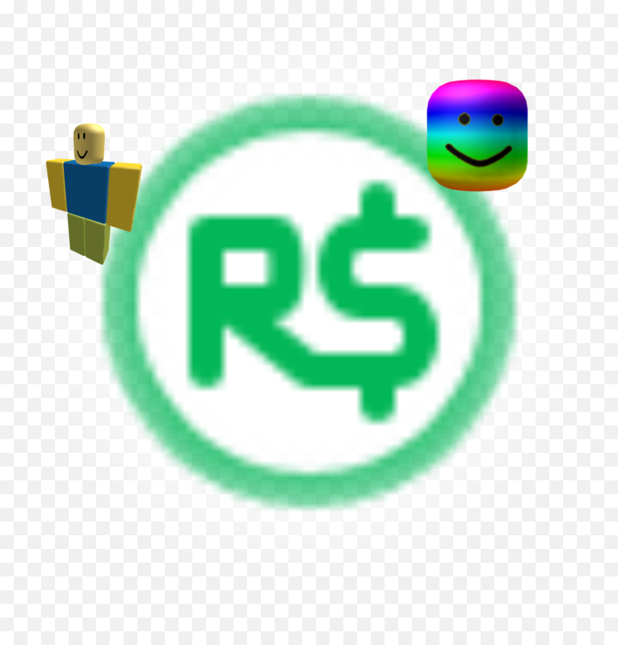Robux - Roblox Money Emoji,Robux Emoji