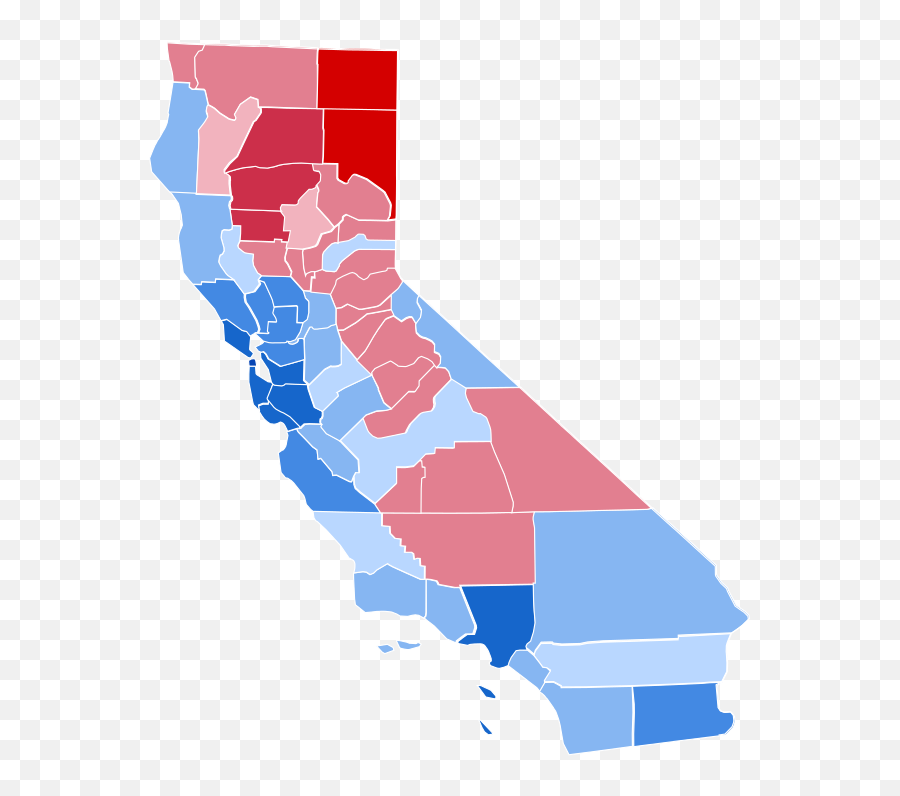 California Presidential Election - California 2016 Election Results Emoji,California State Emoji