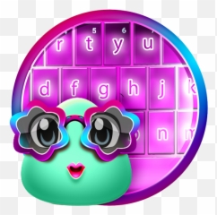 Keyboard - Clip Art Emoji