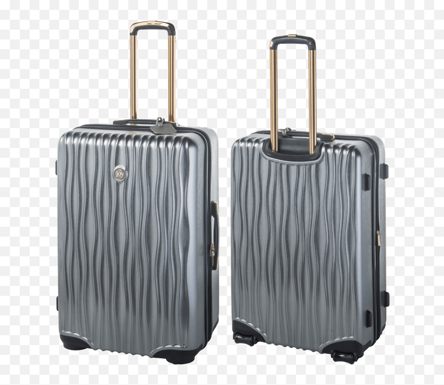 Joy Mangano Hardside Carry - Hand Luggage Emoji,Suitcase Emoji