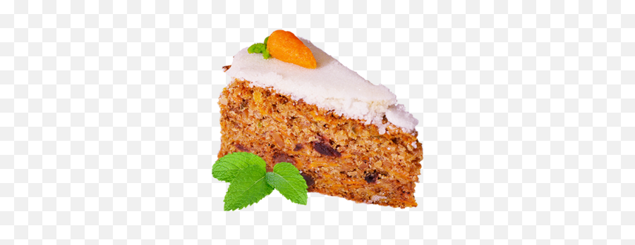 Carrot Cake Transparent Png Clipart - Carrot Cake Slice Png Emoji,Cake Slice Emoji