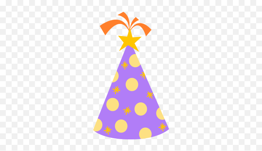 Partyhat Party Hat Happybirthday - Partyhat Png Emoji,Party Hat Emoji