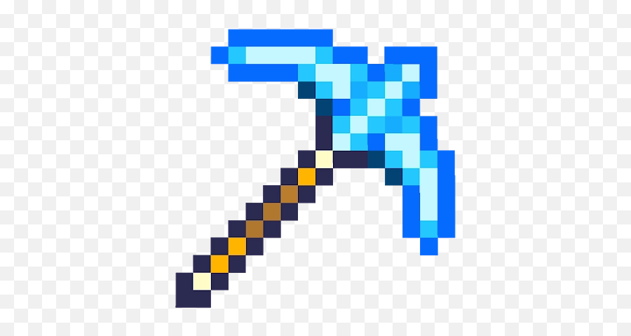 Skin Png And Vectors For Free Download - Dlpngcom Cool Minecraft Pickaxe Png Emoji,Pickaxe Emoji