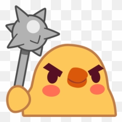 Queen of Argyll pollomostromastodonart u003c3 - Mastodon Clip Art Emoji