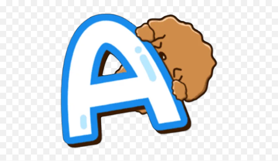 Alfabeto Toy Poodle Stickers For Whatsapp - Clip Art Emoji,Poodle Emoji