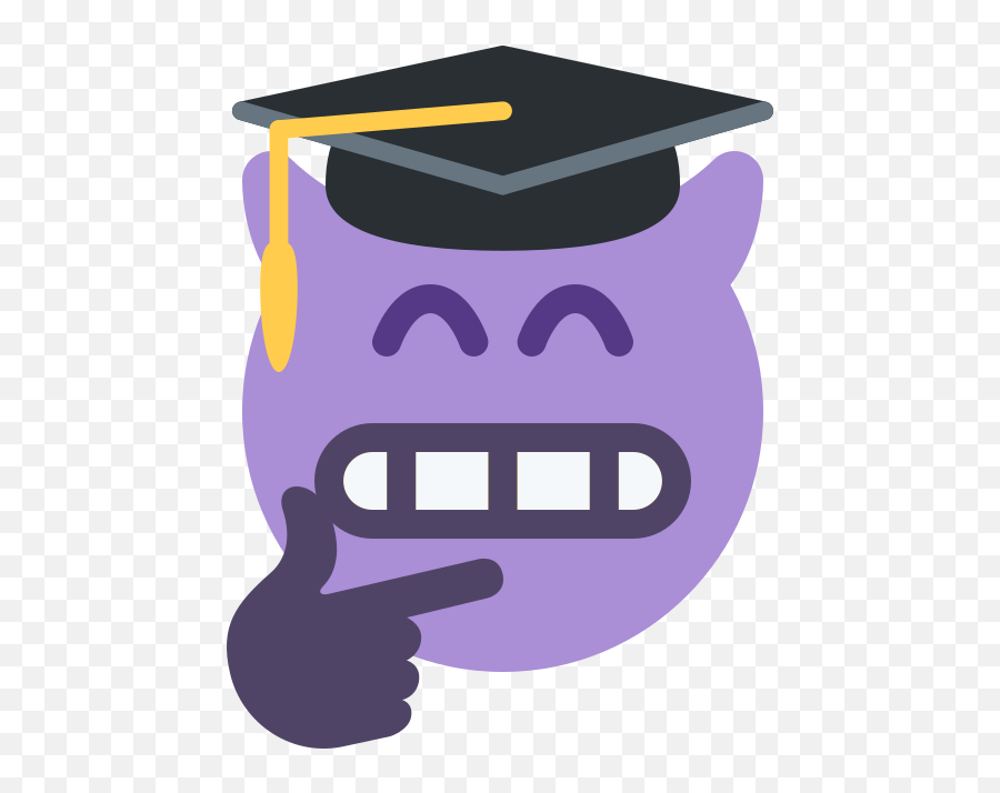 Graduation Emoji,Diploma Emoji
