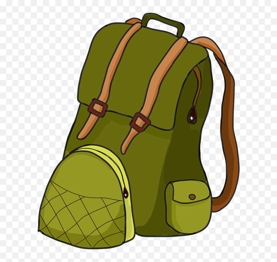Book Bag Clipart 5 Free Backpack Clipart Backpack Clip - Backpack Clipart Transparent Emoji,Emoji Bookbag