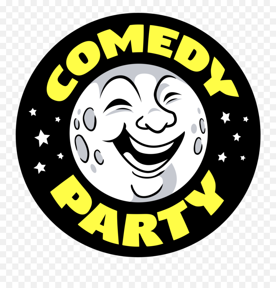 Comedy Party Emoji,Party Emoticon