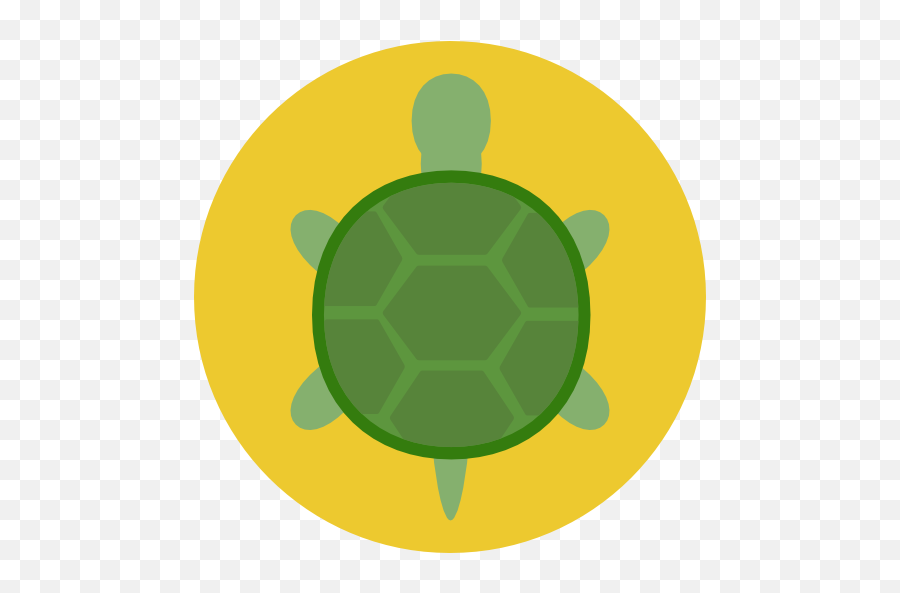 The Best Free Turtle Icon Images Download From 160 Free - Turtle Clipart In A Circle Emoji,Creeper Emoji