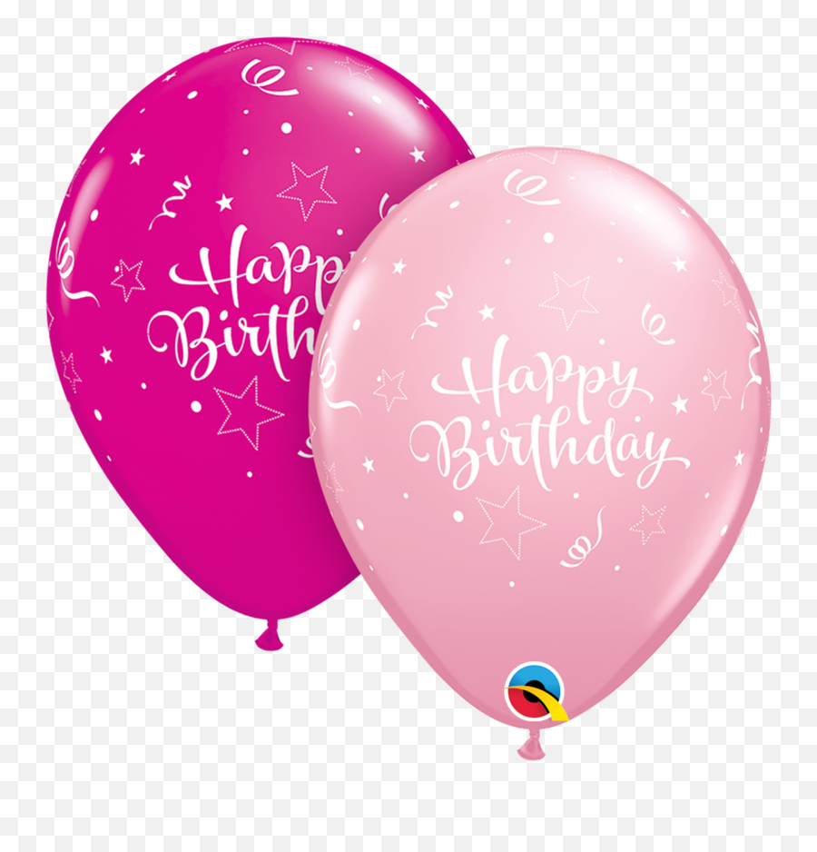 Happy Birthday Shining Star Print - Happy Birthday Baloon Png Emoji,Shining Star Emoji