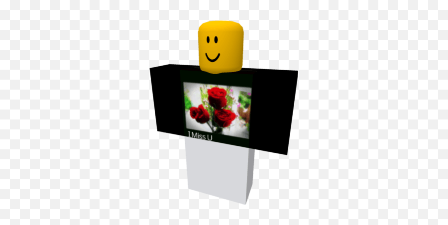 Aesthetic Red Roses - Brick Hill Shirt Emoji,Roses Emoticon