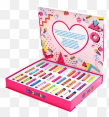 Gifts - Lip Smackers Set Emoji,Emoji Birthday Gifts