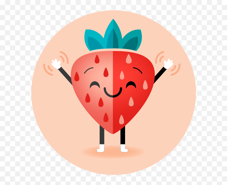 Emoji Berries Nairi Gharibian - Portable Network Graphics,Cheerful Emoji