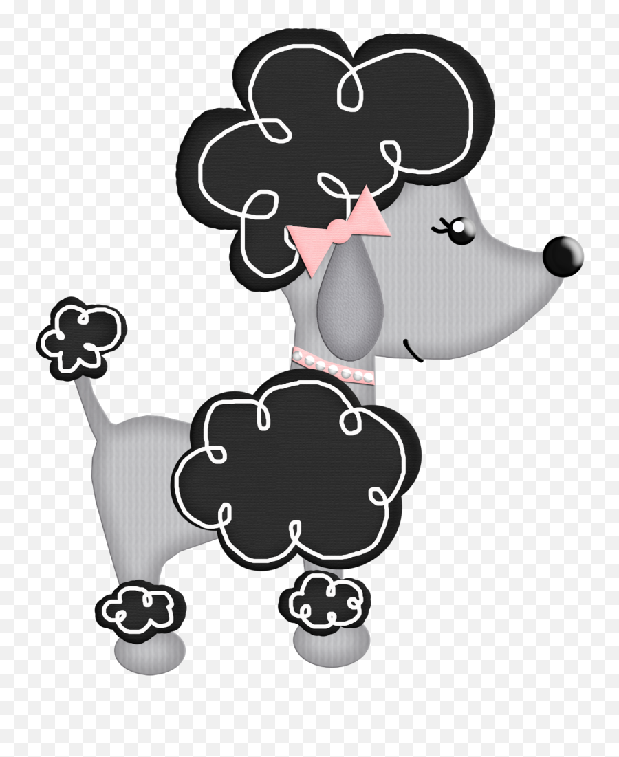 France Clipart Cute France Cute - Free Poodle Clipart Png Emoji,Tokyo Tower Emoji