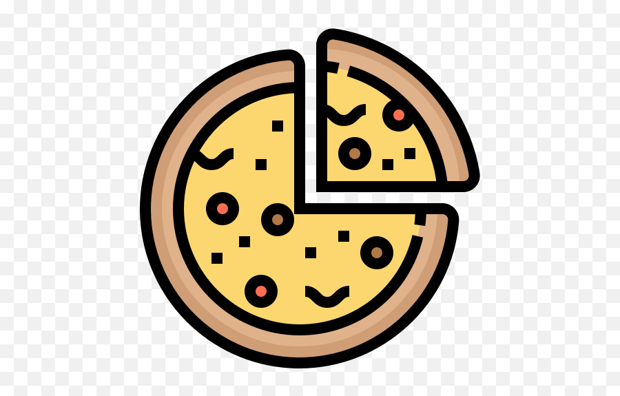 Pizza Icon At Getdrawings - Pizza Icon Png Emoji,Pizza Tent Emoji