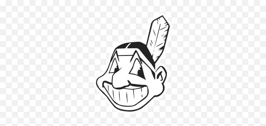 Cleveland Png And Vectors For Free Download - Dlpngcom Cleveland Indians Logo Decal Emoji,Kyrie Emoji
