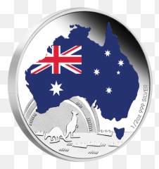 The Perth Mint Personalised Medallions - Map Australia Flag Emoji,Azores Flag Emoji