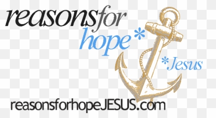 Reasons for Hope Jesus - Calligraphy Emoji