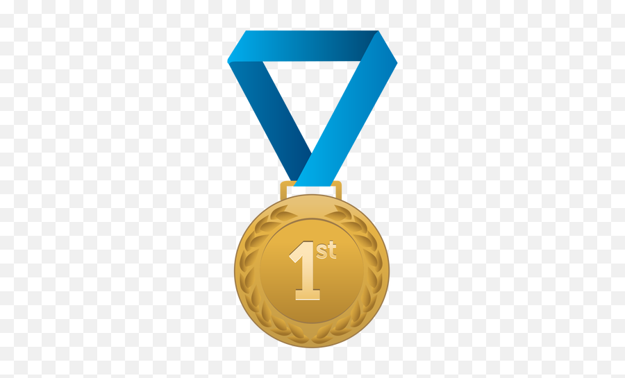 First Place Medal - 1st Medal Png Emoji,Bronze Medal Emoji