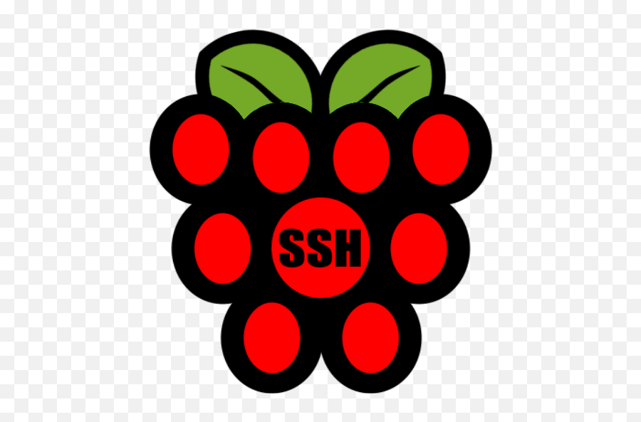 Raspberry Ssh Custom Buttons Latest - Circle Emoji,Raspberry Emoji Gif