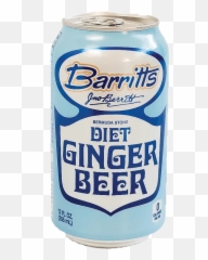 Barritts Diet Ginger Beer - Emoji