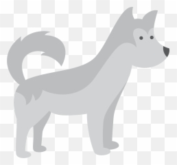 Free Dog Png With Transparent Background - Northern Breed Group Emoji