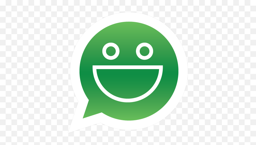 Invisible Chat For Whatsapp - Happy Emoji,Gchat Emojis