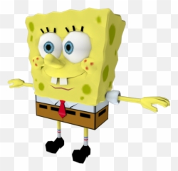 Ur Feelings Are Valid - Spongebob Battle For Bikini Bottom Png Emoji,Titty Emoji