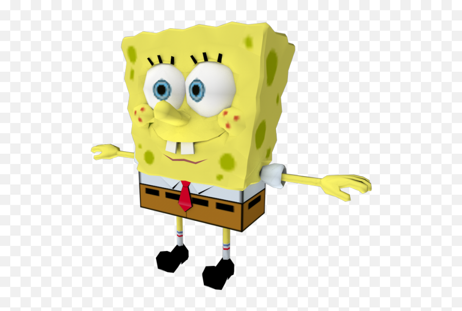 Ur Feelings Are Valid - Spongebob Battle For Bikini Bottom Png Emoji,Titty Emoji