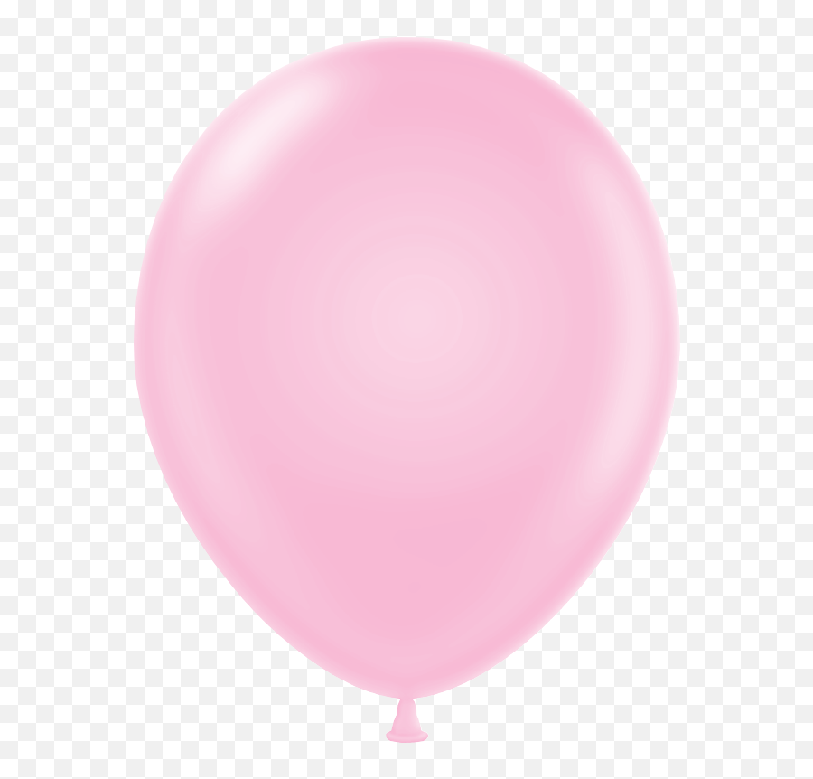 Tt Latex 2514 Baby Pink - Light Pink Balloon Png Emoji,Tt Emoji