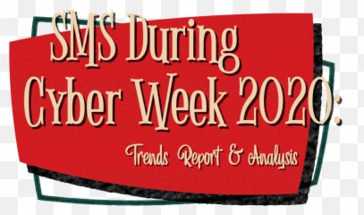 Sms During Cyber Week 2020 Trends Analytics And Store - Horizontal Emoji,Super Bowl Emojis