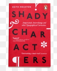 Shady Characters Ampersands interrobangs other typographical curiosities - Dot Emoji