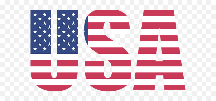Free United States Usa Vectors - Made In The Usa Emoji,United States Flag Emoji