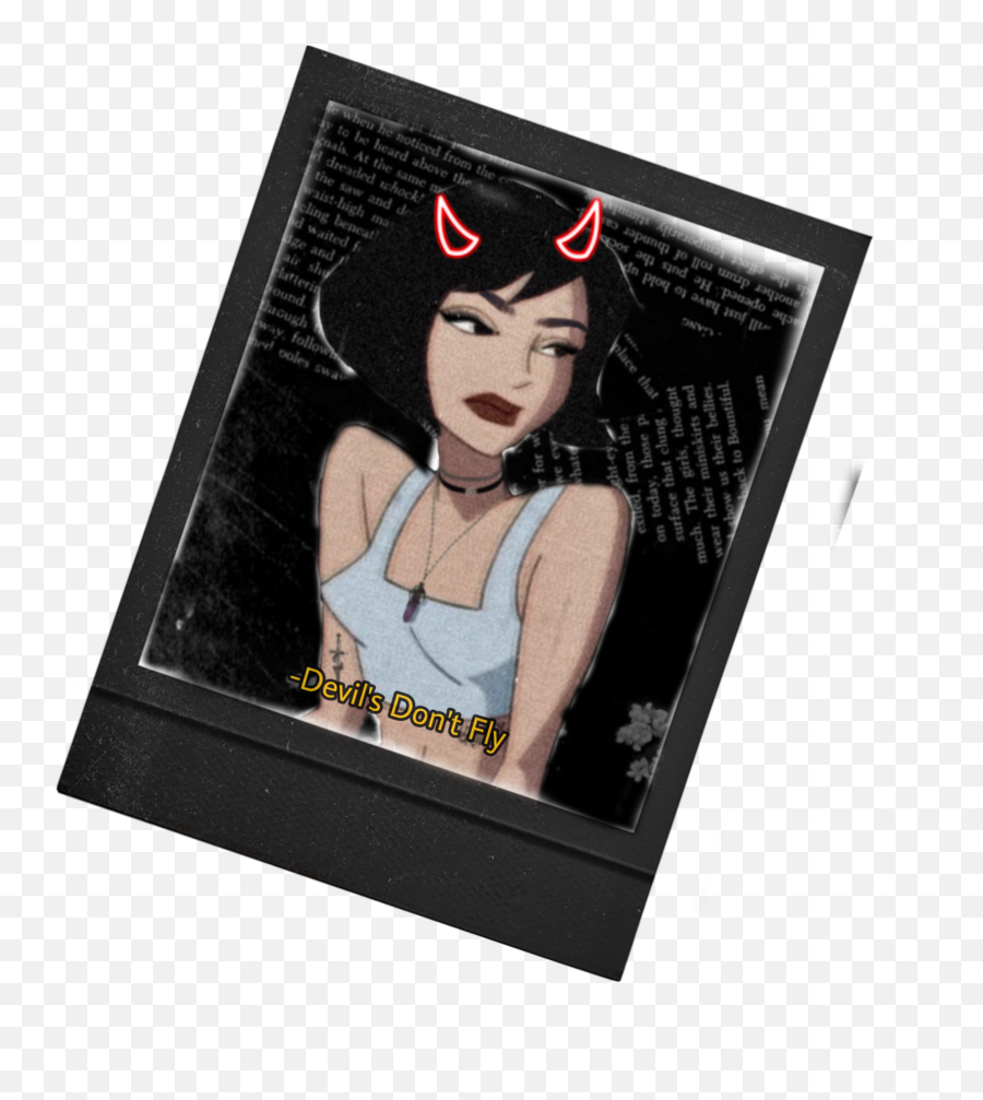 The Newest Diabo Stickers On Picsart - Fictional Character Emoji,Wonder Woman Emoticon