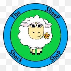 The Sheep Shack Shop - Sheep Emoji,Sheep Emoticon