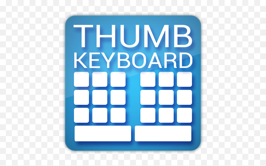 Thumb Keyboard - Mobile Keyboard Transparent Png Emoji,Norwegian Flag Emoji