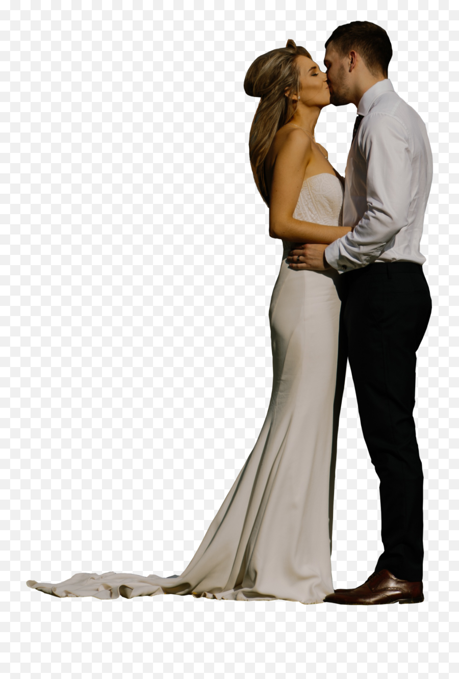 Couple Kissing Wedding Pixabay Sticker By Em - International Kissing Day Emoji,Couple Kissing Emoji