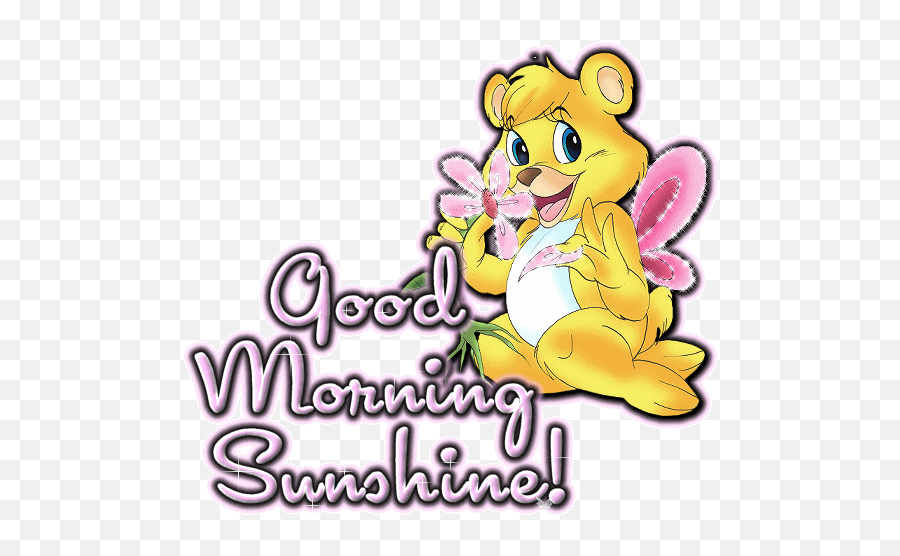 Good Morning Sunshine Clip Art Moreover Good Morning Clip - Animated Good Morning Sunshine Emoji,Good Morning Emoji