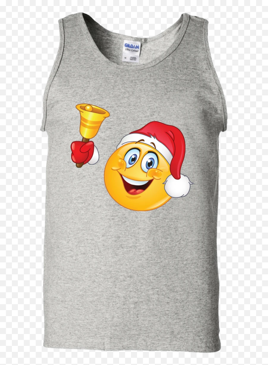 100 Pics Christmas Emoji - Sleeveless Shirt,Emoji Xpress