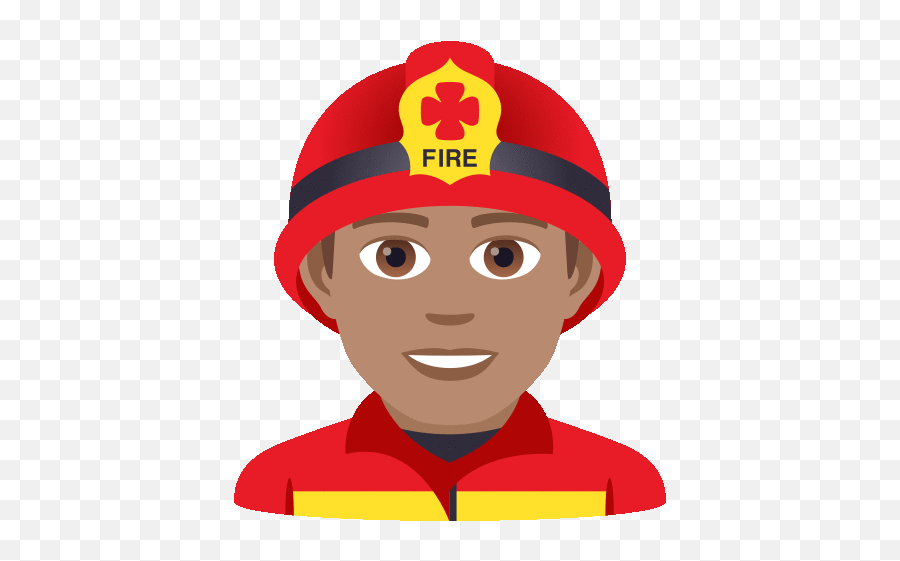 Firefighter Joypixels Gif - Firefighter Joypixels Fireman Discover U0026 Share Gifs Itfaiyeci Emojisi,Minion Emoji For Android