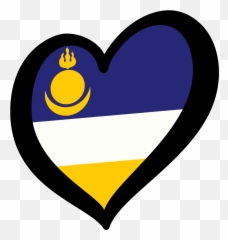 Euroburiatia - Buryatia Emoji
