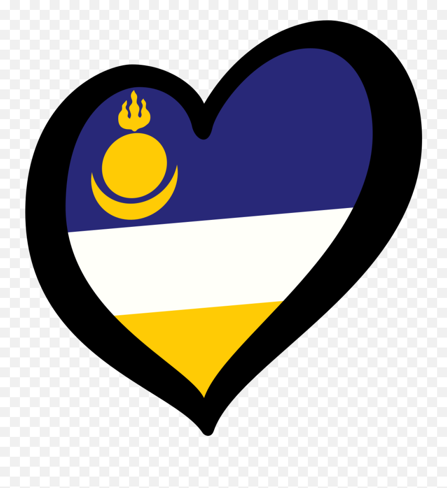 Euroburiatia - Buryatia Emoji,Line Emoticon