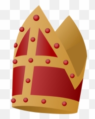 The Best Free Pope Clipart Images - Pope Hat Png Transparent Emoji,Catholic Emojis