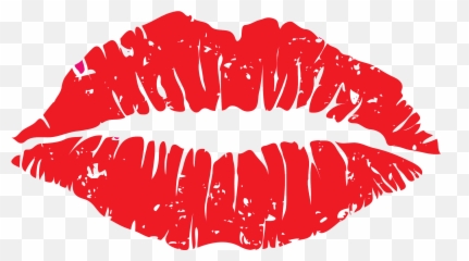 Download Red X Mark Transparent Background - Kiss Png Emoji,Red X Emoji