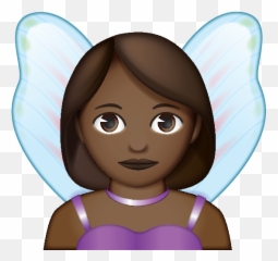 Emoji - Cartoon,Fairy Emoji