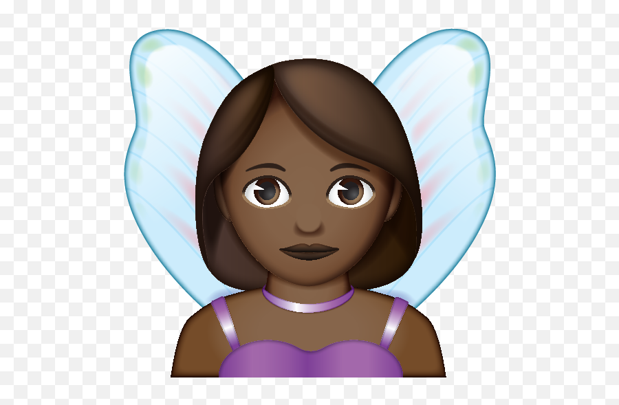 Emoji - Cartoon,Fairy Emoji