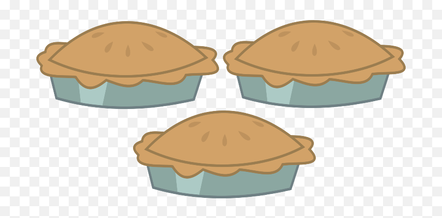 Desserts Clipart Pumpkin Pie Desserts - Mlp Pie Cutie Mark Emoji,Apple Pie Emoji