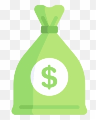 Dollar Sign Icon Free At Getdrawings - Money Emoji