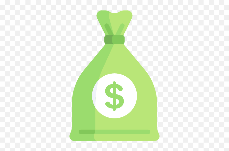 Dollar Sign Icon Free At Getdrawings - Icon Money Emoji,Emoji Dollar Sign 100